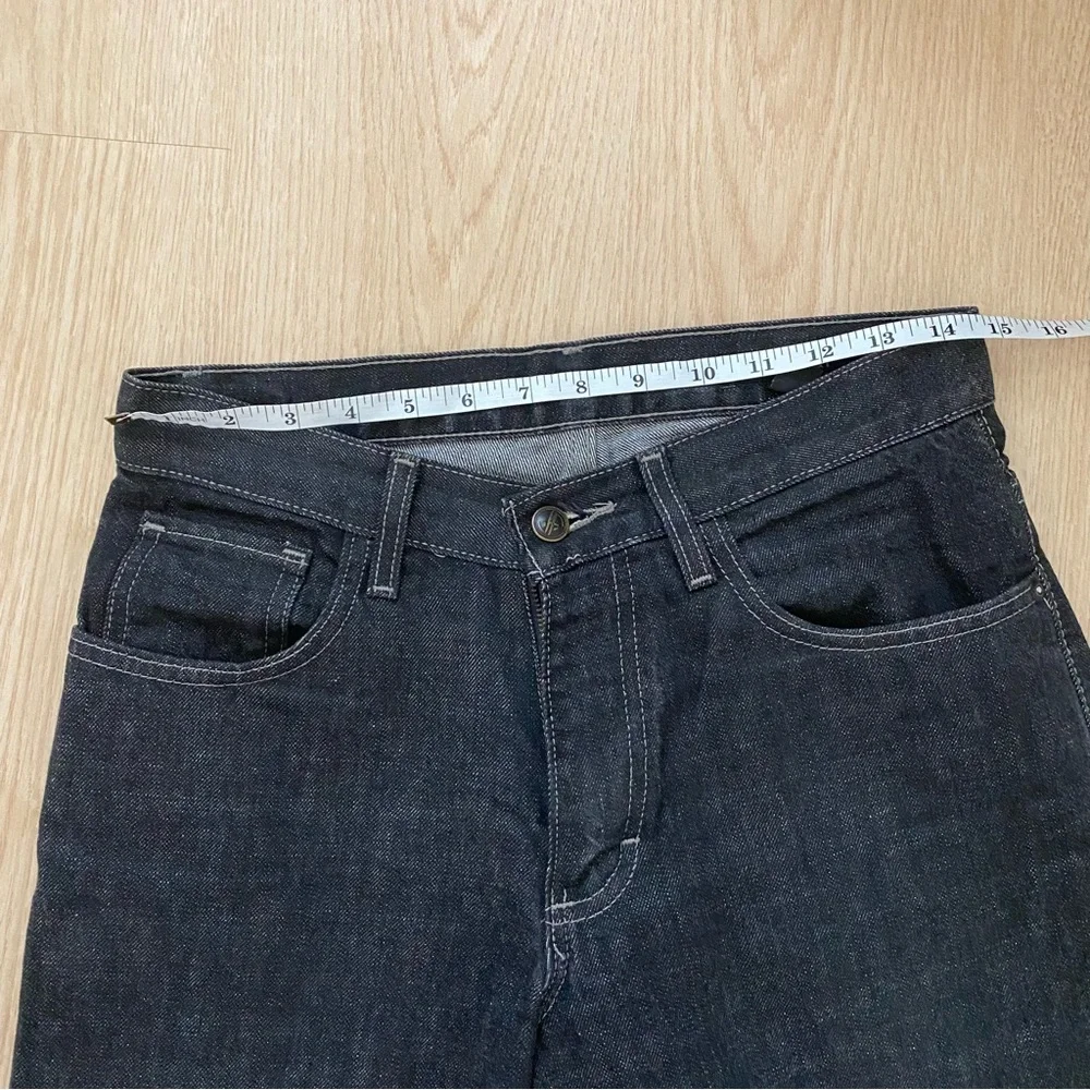 Men's J. Ferrar Black Slim Fit Jeans Size 30x30